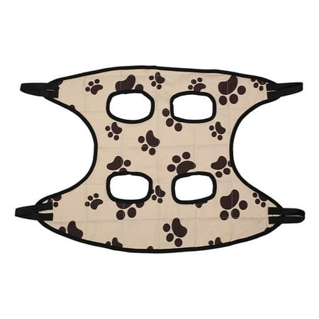 Multi Functional Dog Grooming Hammock Restraint Bag Sling For Bathing BEST L6Y4
Multi Functional Dog Grooming Hammock Restraint Bag Sling For Bathing BEST L6Y4