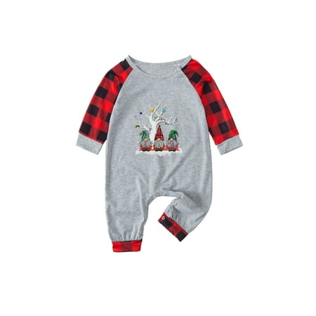 LYXSSBYX Christmas Pajams Family Matching Fashionable Christmas Print Family European And American Pajamas Parent-child Suit Baby
LYXSSBYX Christmas Pajams Family Matching Fashionable Christmas Print Family European And American Pajamas Parent-child Suit Baby