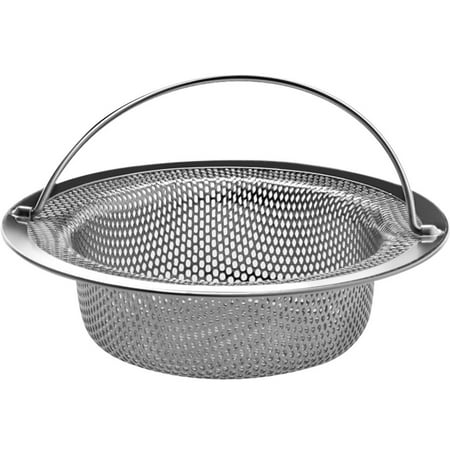 Kitchen & Table Linens Kitchen Items Kitchen Items New Type Dense Hole Kitchen Sink Stainless Steel Filter Mesh Bathroom Sewer Filt Silver
Kitchen & Table Linens Kitchen Items Kitchen Items New Type Dense Hole Kitchen Sink Stainless Steel Filter Mesh Bathroom Sewer Filt Silver