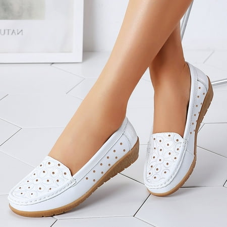 PEASKJP Shoes Casual Women Breathable Lights Non-Slip Round Toe Shoes Fashion Sneakers for Gym Travel Work White 8.5
PEASKJP Shoes Casual Women Breathable Lights Non-Slip Round Toe Shoes Fashion Sneakers for Gym Travel Work White 8.5