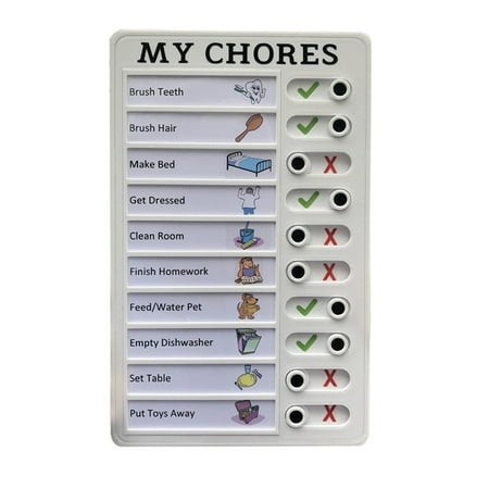 Zainafacai Home Decor Board Do Notepad Check Camping(My Daily Chores) Memo Desk List To for Home Tools Home Improvement
Zainafacai Home Decor Board Do Notepad Check Camping(My Daily Chores) Memo Desk List To for Home Tools Home Improvement
