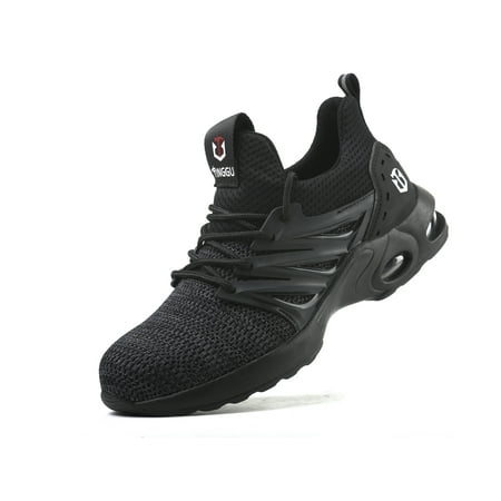 Men Steel Toe Work Shoes for Women Lightweight Fashionable Safety Sneakers with Air Cushion Composited Toe Shoes
Men Steel Toe Work Shoes for Women Lightweight Fashionable Safety Sneakers with Air Cushion Composited Toe Shoes