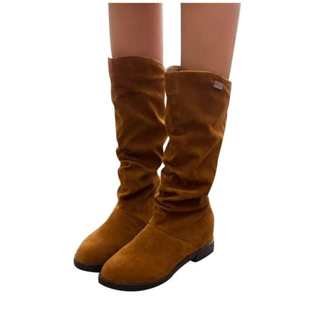 Cowboy Boots for Women Combat Boots Womens Mid Winter Classic Autumn Color Women s Warm Soft Women s Boots Lowheel Boots Solid Women s Boots Western Cowboy Boots for Women
Cowboy Boots for Women Combat Boots Womens Mid Winter Classic Autumn Color Women s Warm Soft Women s Boots Lowheel Boots Solid Women s Boots Western Cowboy Boots for Women