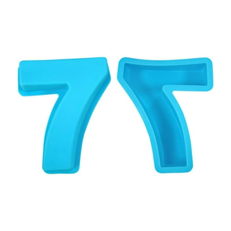 Virmaxy Discount Birthday Number Silicone Cake Mold Pizza Pan Baking Cake Bread Kitchen DIY Mould
Virmaxy Discount Birthday Number Silicone Cake Mold Pizza Pan Baking Cake Bread Kitchen DIY Mould