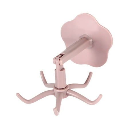 Summer Clearance 2023! YOHOME Kitchen Gadgets Accessories Bath Hook Wall Mounted 360° Rotating Coat Hanger
Summer Clearance 2023! YOHOME Kitchen Gadgets Accessories Bath Hook Wall Mounted 360° Rotating Coat Hanger