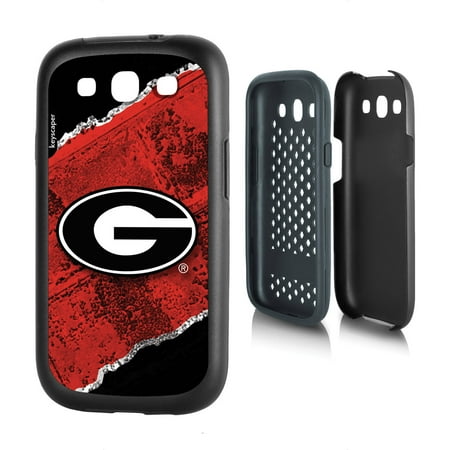 Georgia Bulldogs Galaxy S3 Rugged Case