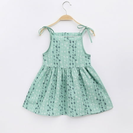 Aayomet Baby Girl Clothes Toddler Dress Princess Floral Sleeveless Slip Girls Beach Kids Dress Girls Dress&Skirt Green 5-6 Years
Aayomet Baby Girl Clothes Toddler Dress Princess Floral Sleeveless Slip Girls Beach Kids Dress Girls Dress&Skirt Green 5-6 Years