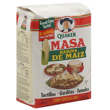 quaker masa harina corn lb tortilla mix maiz pack