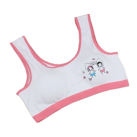 Girl Bra Teen Crop Top Underwear Vest Puberty Sport Training Bras Solid Color Streetwear Tube Top for Girl Birthday Gift
Girl Bra Teen Crop Top Underwear Vest Puberty Sport Training Bras Solid Color Streetwear Tube Top for Girl Birthday Gift
