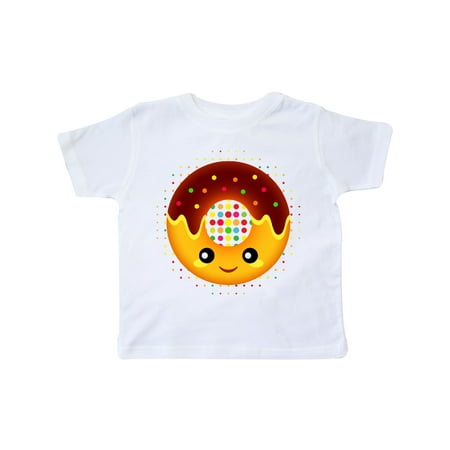 Inktastic Donut Lover Gift Gift Toddler Boy or Toddler Girl T-Shirt