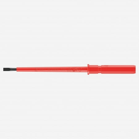 Wera 003403 Kraftform Kompakt VDE 60 i 4mm Slotted Insulated Blade