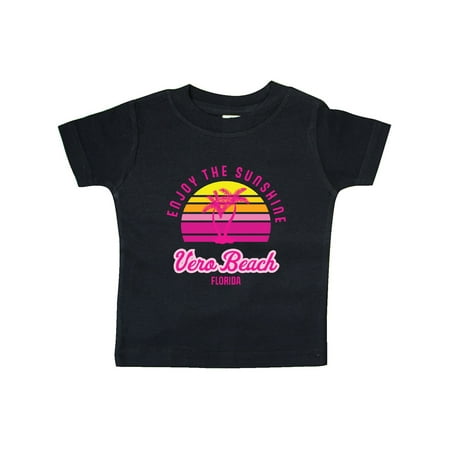 Inktastic Summer Enjoy the Sunshine Vero Beach Florida in Pink Gift Baby Boy or Baby Girl T-Shirt
Inktastic Summer Enjoy the Sunshine Vero Beach Florida in Pink Gift Baby Boy or Baby Girl T-Shirt