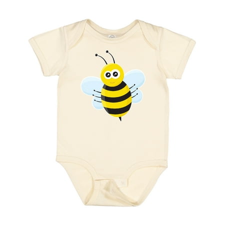 Inktastic Bee Gift Baby Boy or Baby Girl Bodysuit