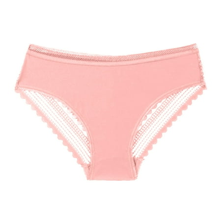 CAICJ98 Underwear Women Hollowed Out Panties High Grade Embroidery Lace Traceless Women s Mesh Mid Waist Briefs For Women Pink XL
CAICJ98 Underwear Women Hollowed Out Panties High Grade Embroidery Lace Traceless Women s Mesh Mid Waist Briefs For Women Pink XL