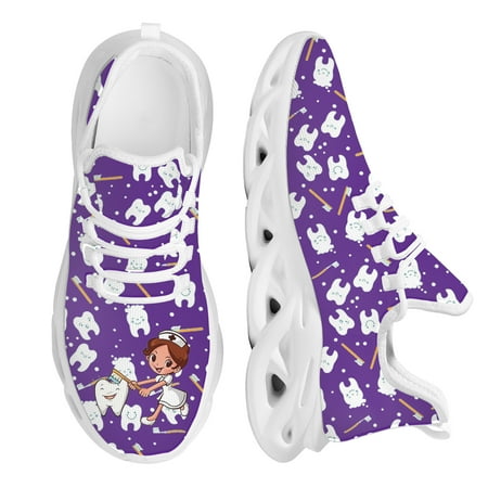 2024 Dental Shoes Outdoor Wear-Resistance Mesh Swing Sneaker Teeth Nurse Cartoon Cushion Shoes Plus Szie 48 Footwear
2024 Dental Shoes Outdoor Wear-Resistance Mesh Swing Sneaker Teeth Nurse Cartoon Cushion Shoes Plus Szie 48 Footwear