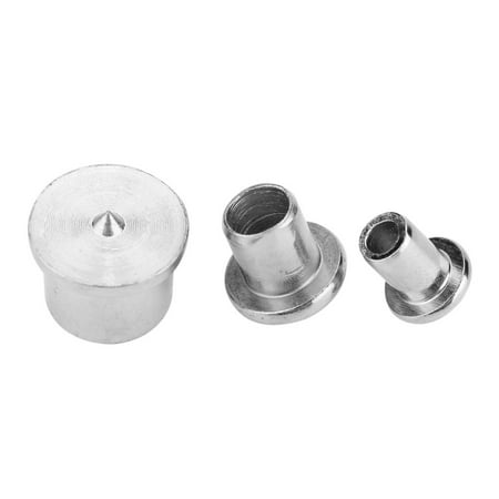 Zerodis Dowel Marker Dowel Center 8pcs Woodworking Dowel Centers Tenon Alignment Tool Points Marker 6/8/10/12mm
Zerodis Dowel Marker Dowel Center 8pcs Woodworking Dowel Centers Tenon Alignment Tool Points Marker 6/8/10/12mm