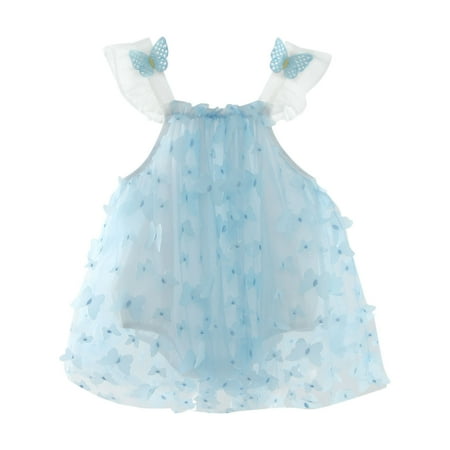 Toddler Baby Girls Climbing Clothes Sleeveless Butterflies Romper Bodysuit For Children Clothes Fashion For 0-3 Months
Toddler Baby Girls Climbing Clothes Sleeveless Butterflies Romper Bodysuit For Children Clothes Fashion For 0-3 Months
