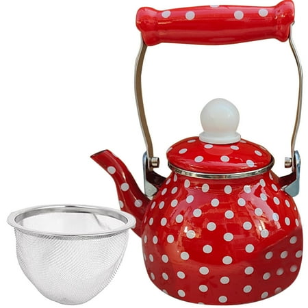 Stovetop Kettle Household Tea Pot Wear-resistant Coffee Kettle Convenient Stovetop Kettle Tea Accessory
Stovetop Kettle Household Tea Pot Wear-resistant Coffee Kettle Convenient Stovetop Kettle Tea Accessory
