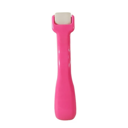 TINYSOME Professional Sewing Seam Roller with Handle Plastic Handheld Press Cloth Tool for Tape Wallpaper Scrapbook Oil Ink Print
TINYSOME Professional Sewing Seam Roller with Handle Plastic Handheld Press Cloth Tool for Tape Wallpaper Scrapbook Oil Ink Print