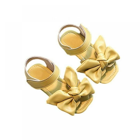 Summer Kids Shoes Fashion Bow Leathers Sweet Children Sandals For Girls Toddler Baby Breathable Princess Shoes
Summer Kids Shoes Fashion Bow Leathers Sweet Children Sandals For Girls Toddler Baby Breathable Princess Shoes