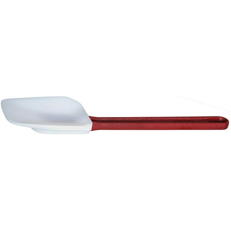 Winco Spoon Silicone Spatula 10-Inch