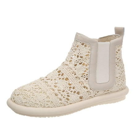 Shoes For Women Casual Fashion Breathable Lace Hollow Mesh Comfortable Flat Bottomed Casual Shoes Womens Sneakers
Shoes For Women Casual Fashion Breathable Lace Hollow Mesh Comfortable Flat Bottomed Casual Shoes Womens Sneakers