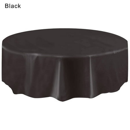 Home Deals up to 30% off Meitianfacai Large Plastic Circular Table Cover Cloth Wipe Clean Party Tablecloth Covers BK
Home Deals up to 30% off Meitianfacai Large Plastic Circular Table Cover Cloth Wipe Clean Party Tablecloth Covers BK