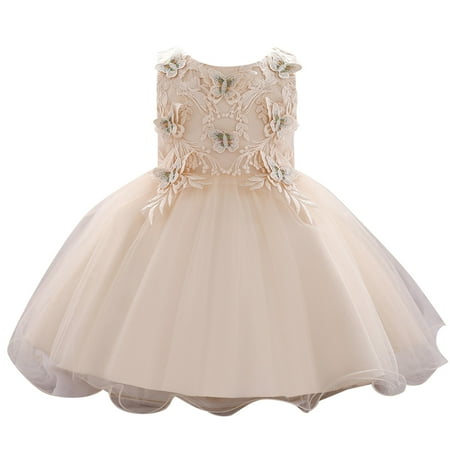 ZRBYWB Kids Toddler Baby Girls Dresses Spring Summer Solid Tulle Ruffle Sleeveless Princess Dress Party Dress
ZRBYWB Kids Toddler Baby Girls Dresses Spring Summer Solid Tulle Ruffle Sleeveless Princess Dress Party Dress