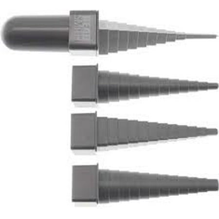 Multi Right Angle Wire Mandrel Looping Tool with 4 Shapes and 48 Sizes. This offering is for 2 units.
Multi Right Angle Wire Mandrel Looping Tool with 4 Shapes and 48 Sizes. This offering is for 2 units.
