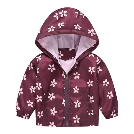 Toddler Girls Coats & Jackets Autumn Winter Cartoon Prints Casual Light Hooded Windproof Zipper Outwear Girls Outdoor Jackets & Outerwear Outwear
Toddler Girls Coats & Jackets Autumn Winter Cartoon Prints Casual Light Hooded Windproof Zipper Outwear Girls Outdoor Jackets & Outerwear Outwear