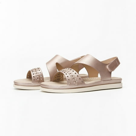 Cathalem Summer Fashion Stitching Sandles Shoe Strap Chaussures Femmes Vendor Women Slides Slipper Flat Sandals Insoles for Women Gold 7.50
Cathalem Summer Fashion Stitching Sandles Shoe Strap Chaussures Femmes Vendor Women Slides Slipper Flat Sandals Insoles for Women Gold 7.50