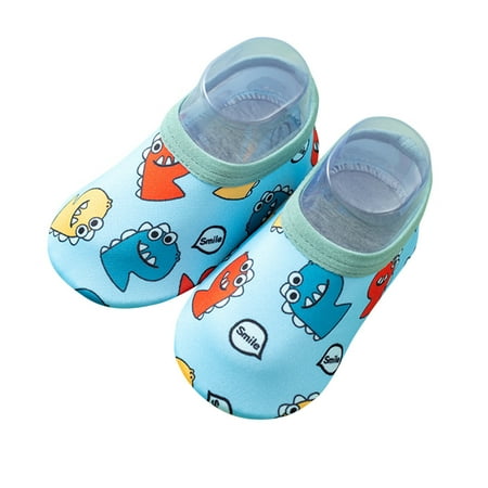 〖Roliyen〗Toddler Shoes 1-4Y Baby Kids Boys Girls Animal Prints Cartoon Breathable The Floor Socks Barefoot Aqua Socks Non-Slip Shoes Toddler Shoes
〖Roliyen〗Toddler Shoes 1-4Y Baby Kids Boys Girls Animal Prints Cartoon Breathable The Floor Socks Barefoot Aqua Socks Non-Slip Shoes Toddler Shoes