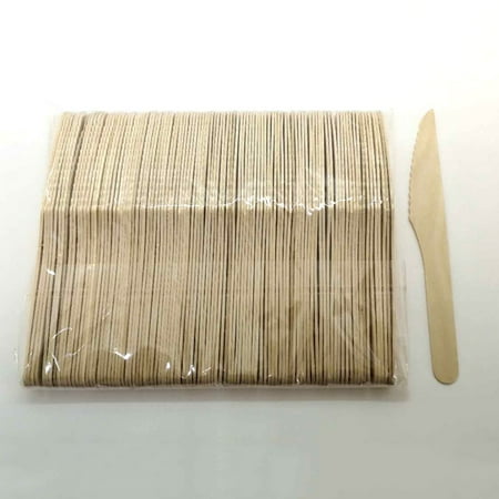 100pcs Wooden Forks Spoons Cutters Set Disposable Wood Cutlery Utensils Tableware for Dinner Barbecue (30pcs Spoons 40pcs Forks 30pcs Cutters)
100pcs Wooden Forks Spoons Cutters Set Disposable Wood Cutlery Utensils Tableware for Dinner Barbecue (30pcs Spoons 40pcs Forks 30pcs Cutters)