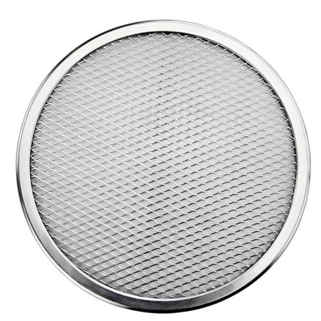 ankishi New Seamless Aluminum Pizza Screen Baking Tray Metal Net Bakeware Kitchen Tools Pizza 6-22inch
ankishi New Seamless Aluminum Pizza Screen Baking Tray Metal Net Bakeware Kitchen Tools Pizza 6-22inch