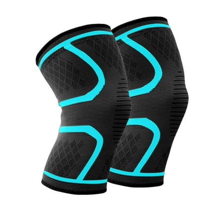 JunDanmall 2Pcs Sports Breathable Knee Pads Support Braces Protectors for Running Hiking
JunDanmall 2Pcs Sports Breathable Knee Pads Support Braces Protectors for Running Hiking