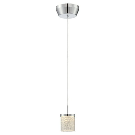 Lite Source LS-19581 Kristen LED Mini Pendant