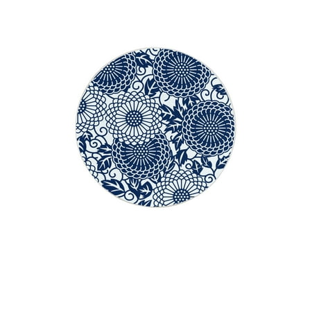 Circular Drink Coasters Set Blue Floral Background Beautiful Home Decor Diatomite Heat-Resistant Diatomite Protect Table Countertop
Circular Drink Coasters Set Blue Floral Background Beautiful Home Decor Diatomite Heat-Resistant Diatomite Protect Table Countertop