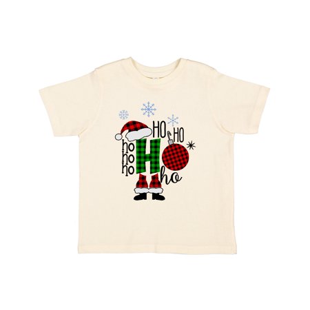 Inktastic Ho Ho Ho Santa Hat and Boots in Red and Green Plaid Gift Toddler Boy or Toddler Girl T-Shirt
Inktastic Ho Ho Ho Santa Hat and Boots in Red and Green Plaid Gift Toddler Boy or Toddler Girl T-Shirt