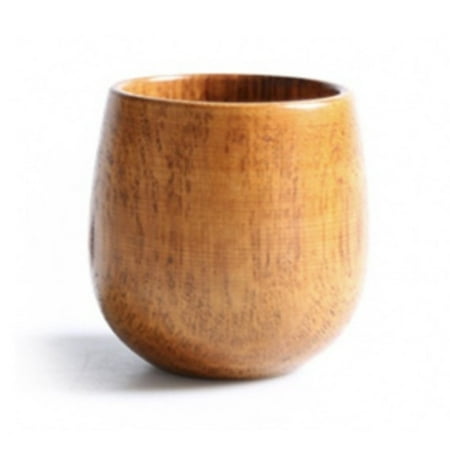 Wood Cup Solid Wood Water Cup Tea Trumpet Coffee Cups Antique Mug Drinkware for Japanese Style Kitchen Home Drinkware Yellow
Wood Cup Solid Wood Water Cup Tea Trumpet Coffee Cups Antique Mug Drinkware for Japanese Style Kitchen Home Drinkware Yellow