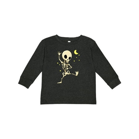 Inktastic Cute Dancing Skeleton Gift Toddler Boy or Toddler Girl Long Sleeve T-Shirt
Inktastic Cute Dancing Skeleton Gift Toddler Boy or Toddler Girl Long Sleeve T-Shirt