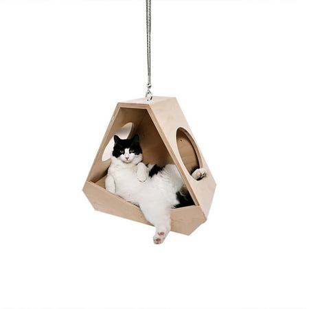 Loliuicca Car House Pendants Cat House Shape Hanging Ornament Craftwork Decorative Tools
Loliuicca Car House Pendants Cat House Shape Hanging Ornament Craftwork Decorative Tools