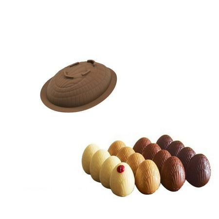 WMYBD Kitchen Utensils & Gadgets 3D Three-dimensional Easter Silicone DIY Chocolate Cake Baking Tool Gfits
WMYBD Kitchen Utensils & Gadgets 3D Three-dimensional Easter Silicone DIY Chocolate Cake Baking Tool Gfits