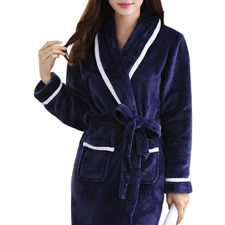 YXGla Comfortable Bathrobe Loose Long Sleeves Cardigan Home Wear Plus Size Warm Sleepwear Autumn Winter Flannel Long Nightgown for Men Women
YXGla Comfortable Bathrobe Loose Long Sleeves Cardigan Home Wear Plus Size Warm Sleepwear Autumn Winter Flannel Long Nightgown for Men Women