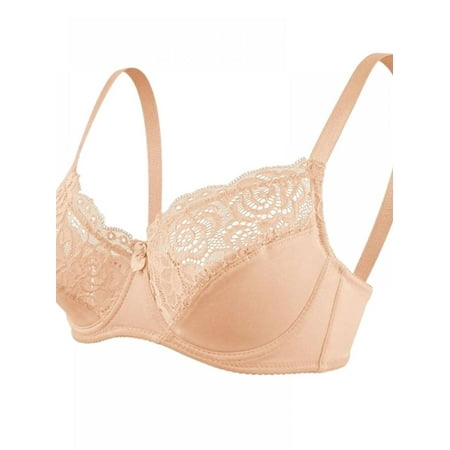 Esho Lace Desire Underwire Bra Full-Coverage Lace Bra with Underwire Cups Plunging Underwire Bra for Everyday Comfort
Esho Lace Desire Underwire Bra Full-Coverage Lace Bra with Underwire Cups Plunging Underwire Bra for Everyday Comfort