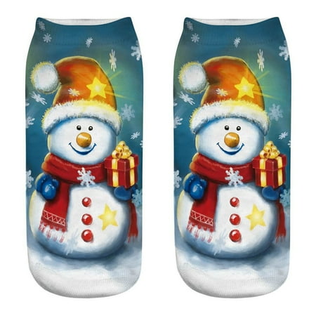 Christmas Women’s Casual Cotton Pattern Socks Comfortable Cute Animal Print Socks Socks Men
Christmas Women’s Casual Cotton Pattern Socks Comfortable Cute Animal Print Socks Socks Men