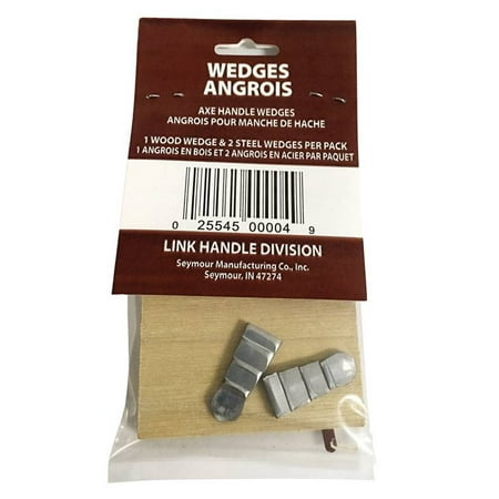 LINK HANDLES 64136 Axe Handle Steel/Wood