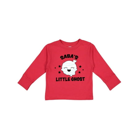 Inktastic Cute Saba s Little Ghost with Stars Gift Toddler Toddler Girl Long Sleeve T-Shirt
Inktastic Cute Saba s Little Ghost with Stars Gift Toddler Toddler Girl Long Sleeve T-Shirt