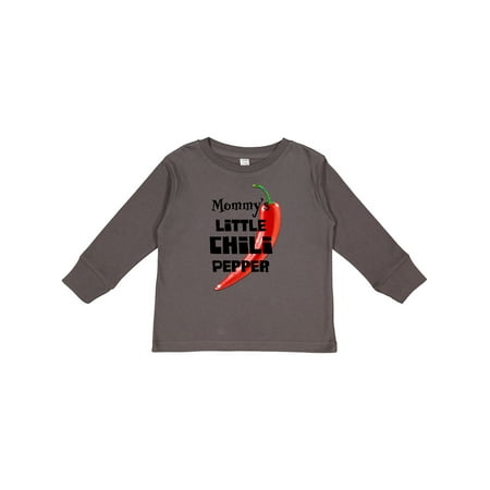 Inktastic Mommy s Little Chili Pepper Gift Toddler Boy or Toddler Girl Long Sleeve T-Shirt
Inktastic Mommy s Little Chili Pepper Gift Toddler Boy or Toddler Girl Long Sleeve T-Shirt