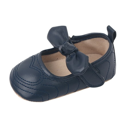 Rovga Toddler Shoes For Kids Spring And Autumn Children Baby Girls Floor Casual Shoes Non Slip Slip On Solid Color Bow Comfortable
Rovga Toddler Shoes For Kids Spring And Autumn Children Baby Girls Floor Casual Shoes Non Slip Slip On Solid Color Bow Comfortable