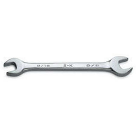 SK Hand Tool 86511 Regular Openend Wrench F
